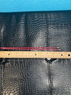 5 for $10: Boye Metal Knitting Needles size 5